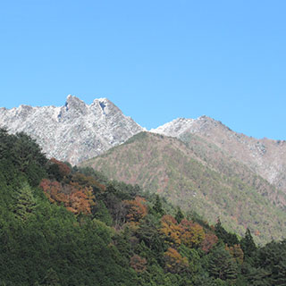 二ツ岳